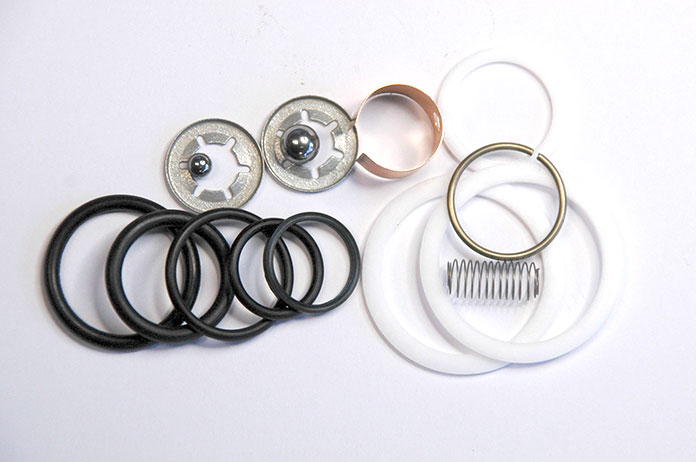 Micropac service kit