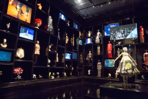 McQueen Cabinet of Curiosities