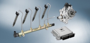 Bosch Common rail injection