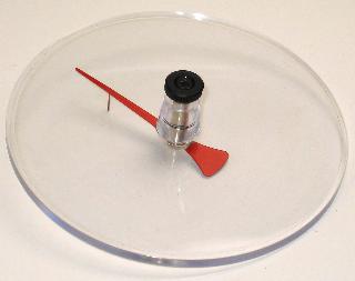 Ashford Carry Pointer Window