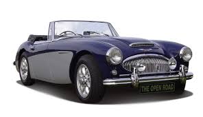 austin-healey-3000-classic-car