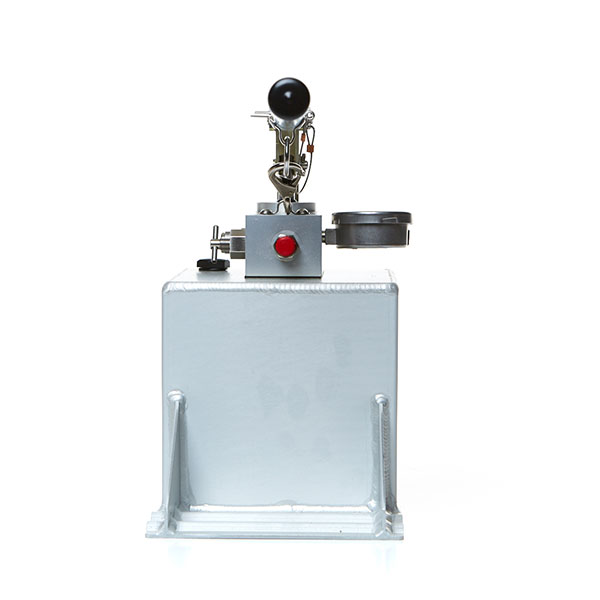 a Micropac Pressure Test Pump set