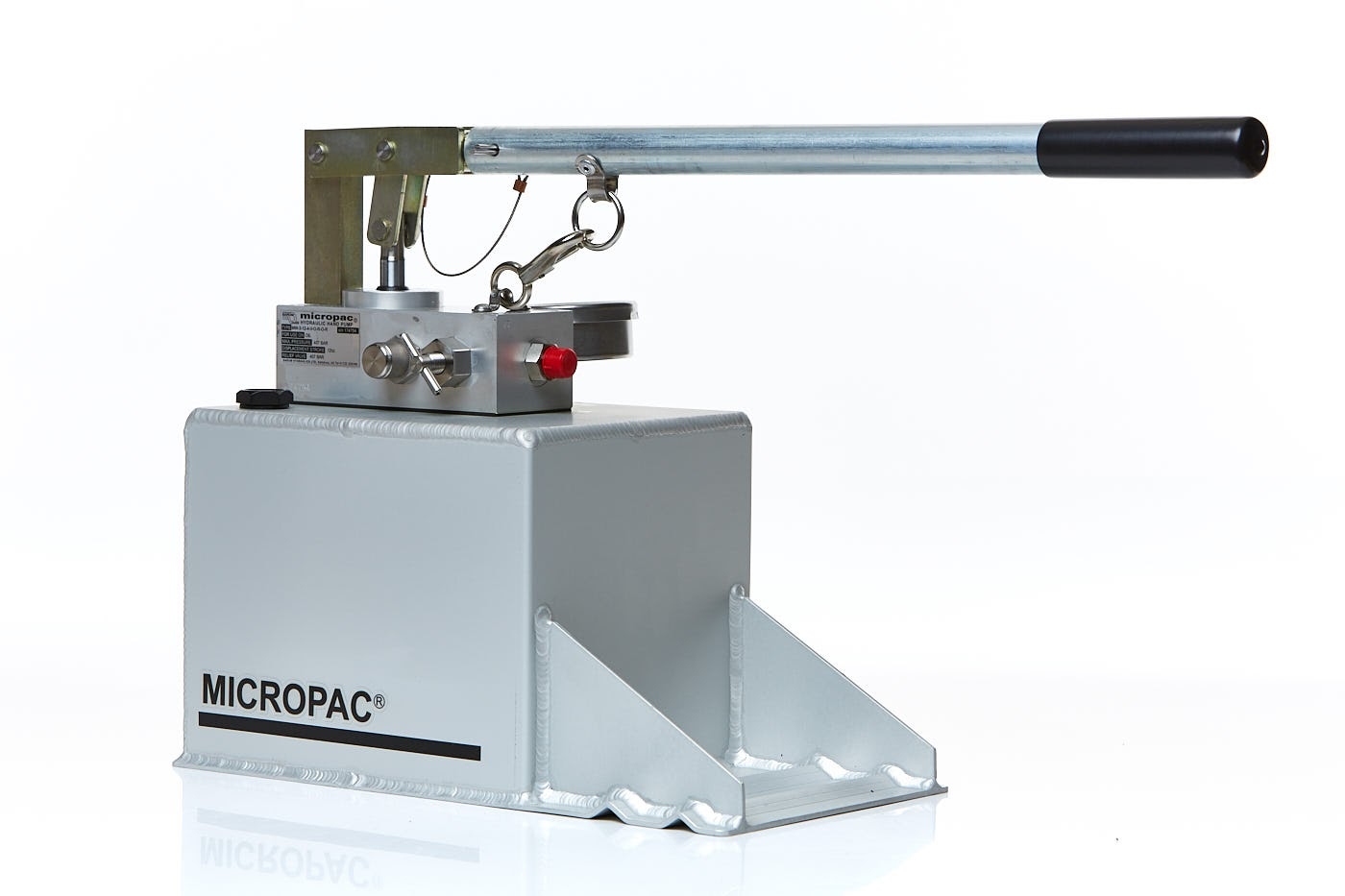 portable filling pump