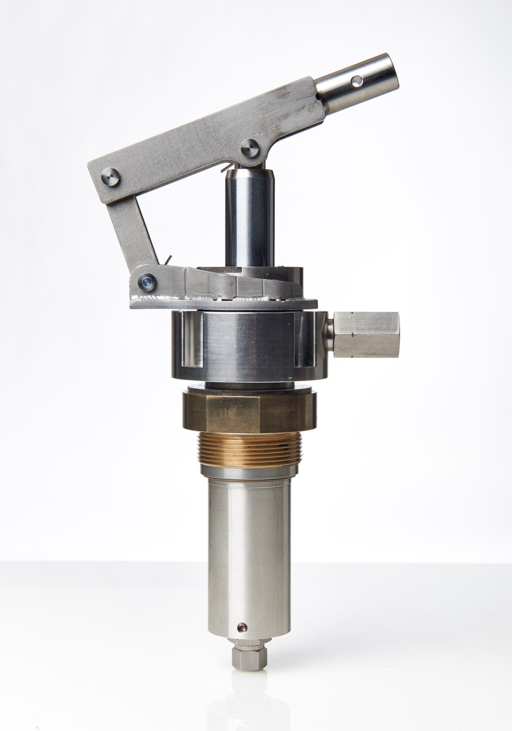 drum pump stainless 316