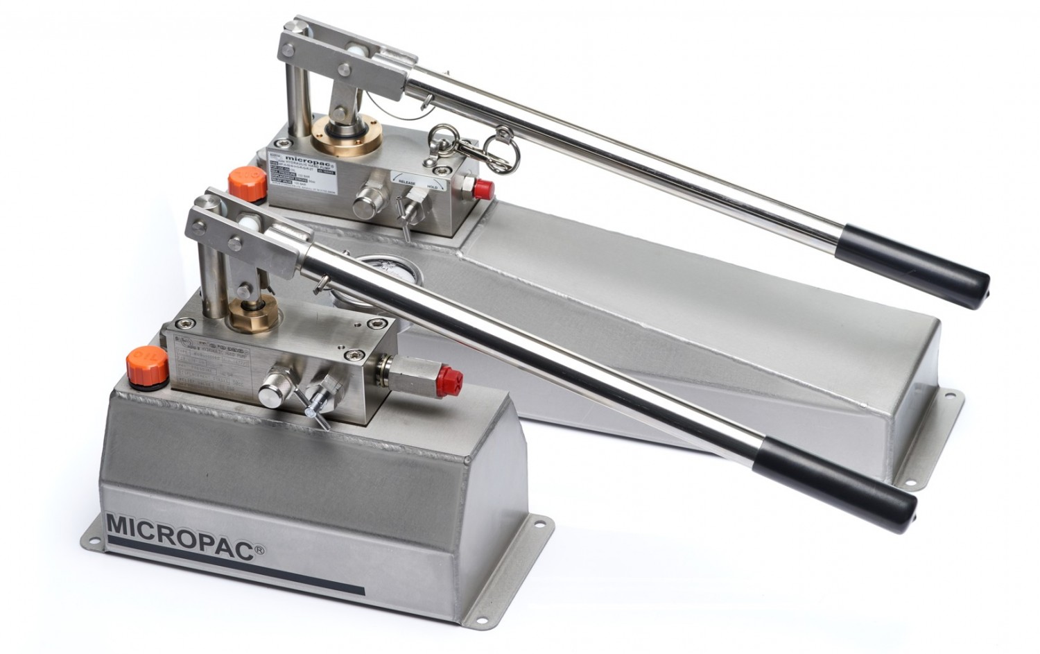 hand pump offshore stainless