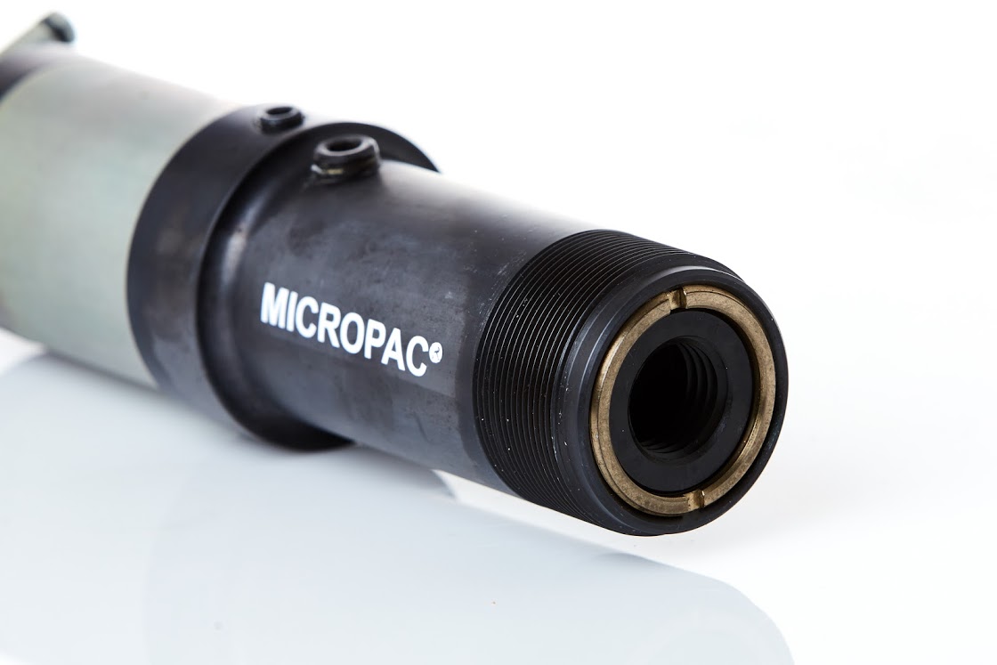 700 bar integral hydraulic pump