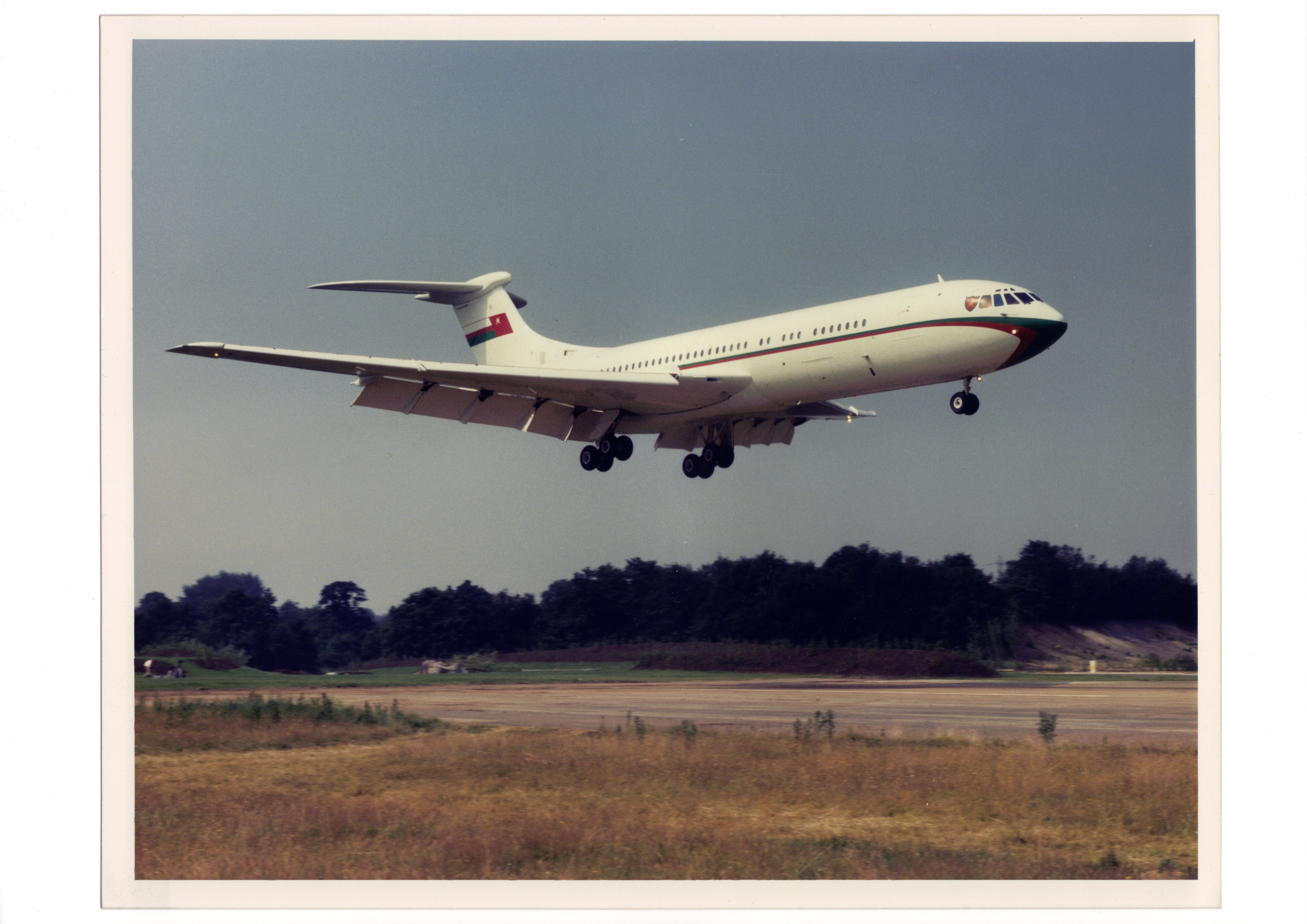 VC10 A40-AB