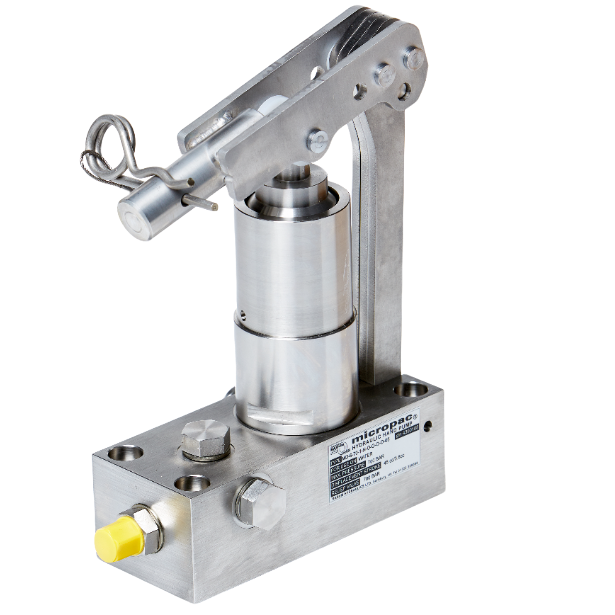 2 speed pump