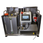 our PTR-A automatic pressure cycling test rig