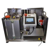our PTR-A automatic pressure cycling test rig