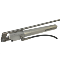 marine aluminium high pressure hand pump with integral reservoir
