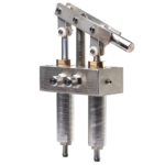 tandem hydraulic hand pump