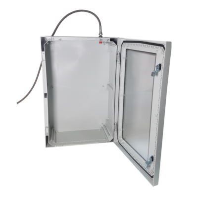 micropac test enclosure a polycarbonate safety enclosure for pressure testing vessels inside