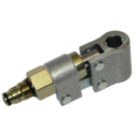 hydraulic cartridge pump, for screwing into a C10-2 industry standard port