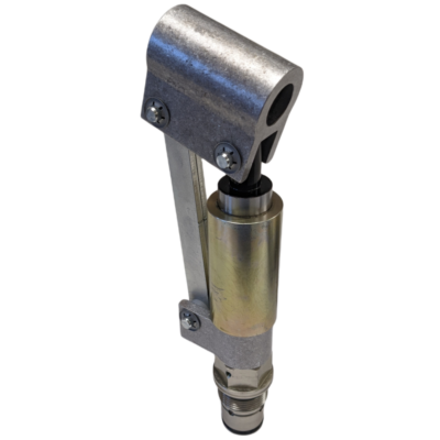 cartridge hand pump for C16-2 cavity