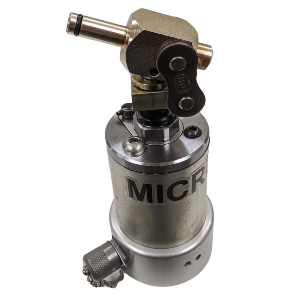 630bar hydraulic module