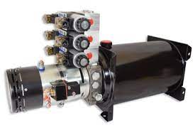 Hydra products hydraulic power pack electric hydraulic power pack