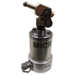 miniature hydraulic pump module