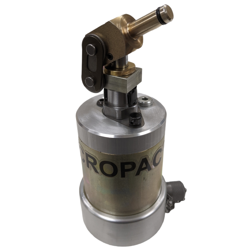 compact hydraulic pump module 700bar
