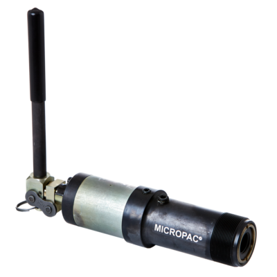 integral cylinder hi pressure jack