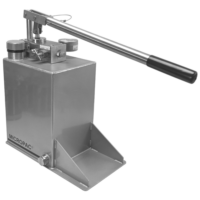 ATEX MP-3 handpump on reservoir