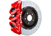 There are some very precise and unique requirements for the hydraulic fluid in an automotive system Image courtesy Brembo brembo brake discs and caliper
