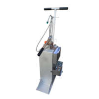 our TX hydraulic service cart