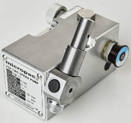 Our Micropac PSP 2 speed pump 2 speed pump