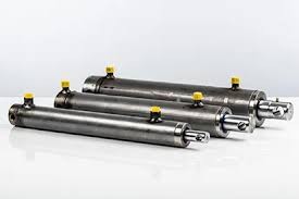 Typical double acting cylinders Wye