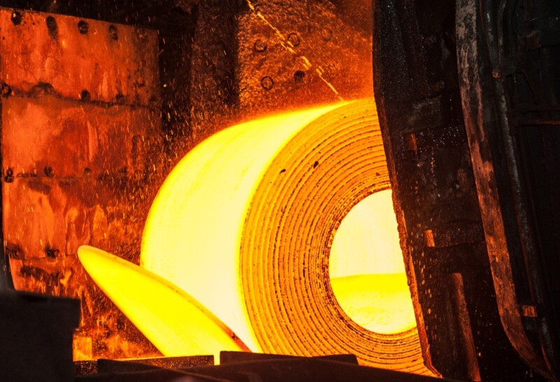 roll of steel shutterstock_373999234