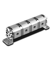 Gear flow dividers Walvoil - Products